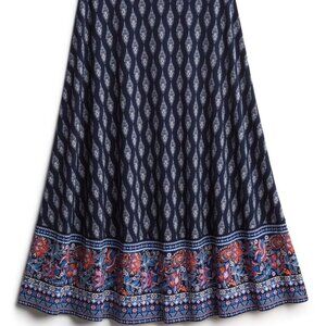 Magnolia Grace Concord Knit Maxi Skirt XS